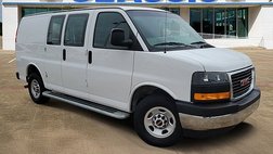 2024 GMC Savana 2500