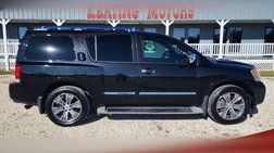 2015 Nissan Armada SV