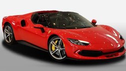 2024 Ferrari 296 GTS Base