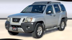 2009 Nissan Xterra S