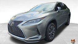 2021 Lexus RX 350 Base