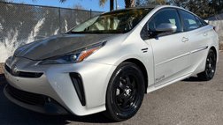 2022 Toyota Prius XLE AWD-e