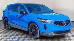 2022 Acura RDX SH-AWD PMC Edition