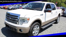 2013 Ford F-150 King Ranch