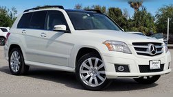 2012 Mercedes-Benz GLK-Class GLK 350 4MATIC