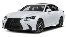 2016 Lexus GS 200t GS 200t
