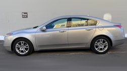 2010 Acura TL Technology Package