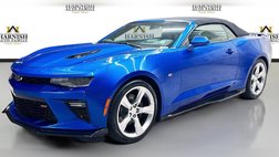 2016 Chevrolet Camaro SS