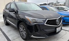 2023 Acura RDX w/Tech