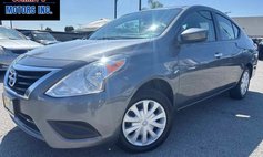 2019 Nissan Versa SV