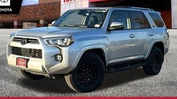 2023 Toyota 4Runner SR5 Premium