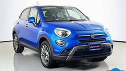 2021 Fiat 500X Trekking