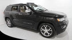 2021 Jeep Grand Cherokee Overland