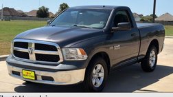 2014 Ram Ram Pickup 1500 Tradesman
