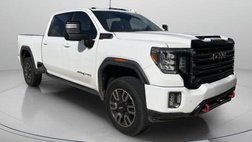 2022 GMC Sierra 2500HD AT4