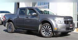 2022 Ford Maverick Lariat