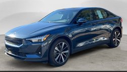 2021 Polestar 2 Launch Edition