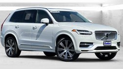 2024 Volvo XC90 Recharge T8 Plus Bright Theme 7P
