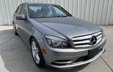 2011 Mercedes-Benz C-Class C 300 Luxury