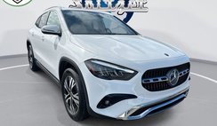 2025 Mercedes-Benz GLA-Class GLA 250 4MATIC
