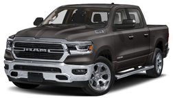 2021 Ram Ram Pickup 1500 Big Horn