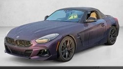 2023 BMW Z4 sDrive30i
