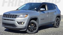 2020 Jeep Compass Altitude