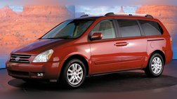 2010 Kia Sedona LX