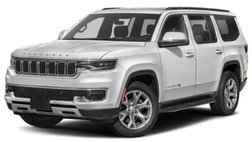 2023 Jeep Wagoneer Series II