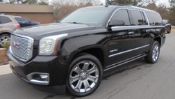 2015 GMC Yukon XL Denali