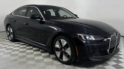 2025 BMW i4 xDrive40 Gran Coupe
