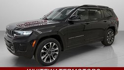 2022 Jeep Grand Cherokee L Overland