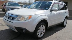 2013 Subaru Forester 2.5X Premium
