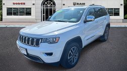 2022 Jeep Grand Cherokee WK Limited