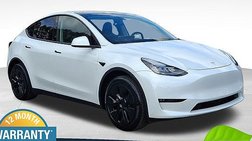 2021 Tesla Model Y Standard Range