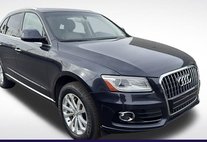 2016 Audi Q5 2.0T quattro Premium Plus