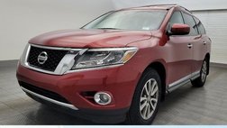 2015 Nissan Pathfinder SL
