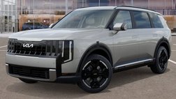 2027 Kia Telluride EX