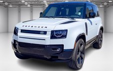 2024 Land Rover Defender 90 P400 X-Dynamic SE