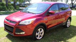2015 Ford Escape SE