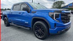 2022 GMC Sierra 1500 Elevation