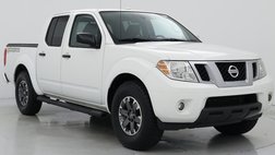 2017 Nissan Frontier Desert Runner