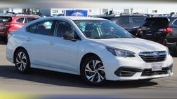 2022 Subaru Legacy Base