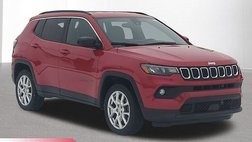 2023 Jeep Compass Latitude Lux