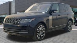 2022 Land Rover Range Rover P400 HSE Westminster Edition