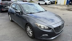 2014 Mazda MAZDA3 i Touring