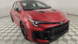 2026 Toyota GR Corolla Base
