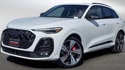 2025 Audi SQ5 quattro Premium Plus TFSI