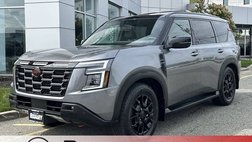 2025 Nissan Armada PRO-4X