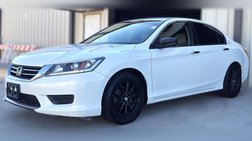 2014 Honda Accord LX